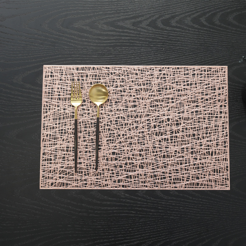 八角线 方 玫瑰金