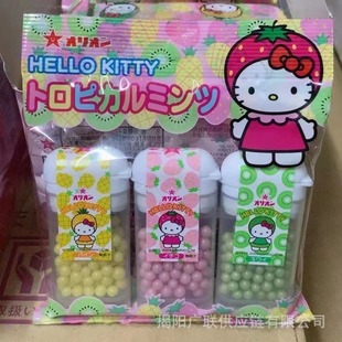 ���l �ձ��M�ڊW����hellokitty�P��؈ˮ��ζ�������ǹ�С��ʳ21g