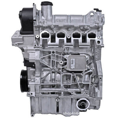 Santana, Engine assembly