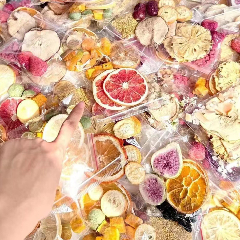 큰 팩 1개 [10가지 맛 각 1팩]