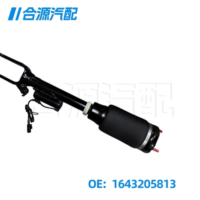 damping system Ml-Class Gl-Class Front Air