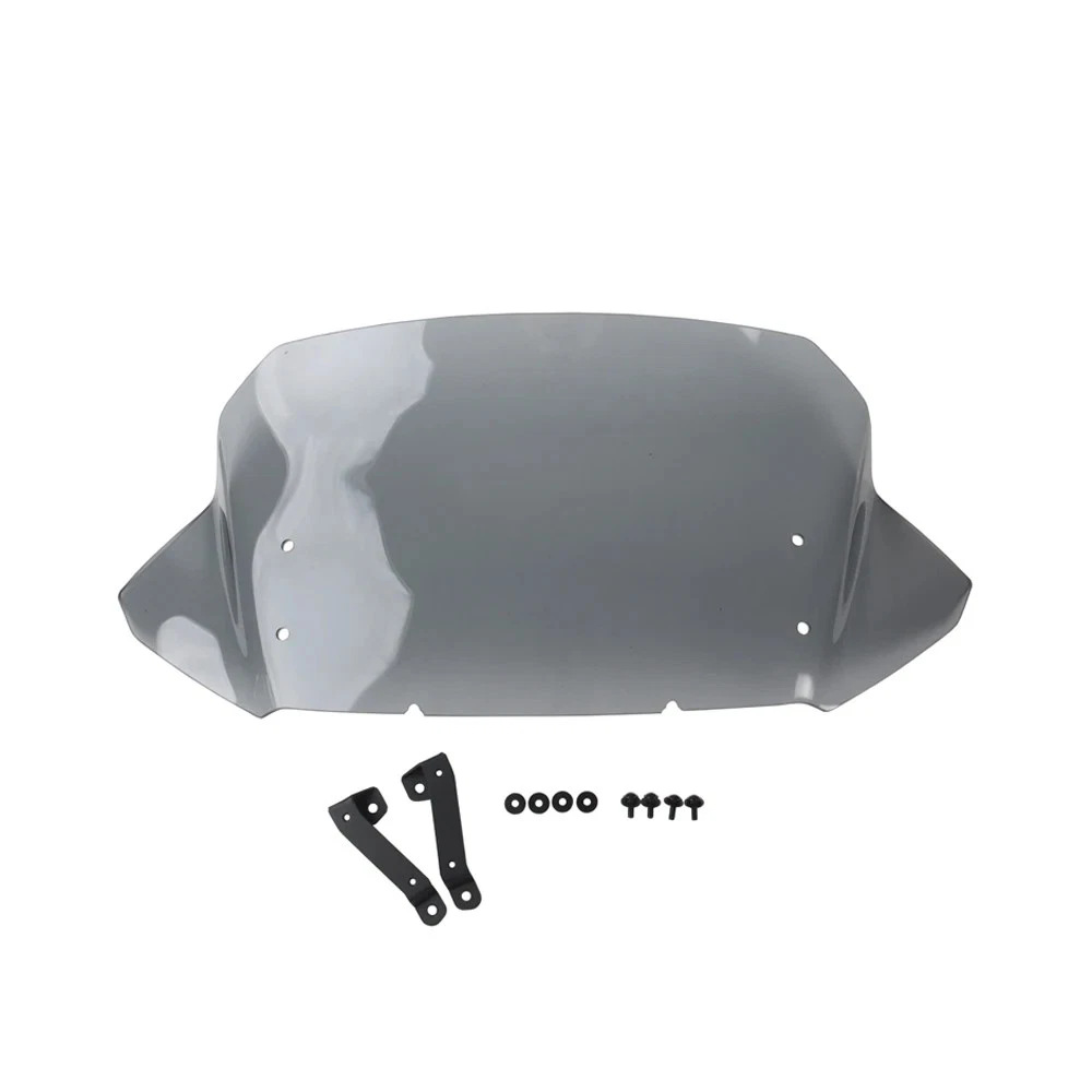 Suitable for Harley Cvo Street Glide 12inch Front Windshield Windshield