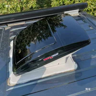 Skylight Exhaust Fan, Sunroof and accessories