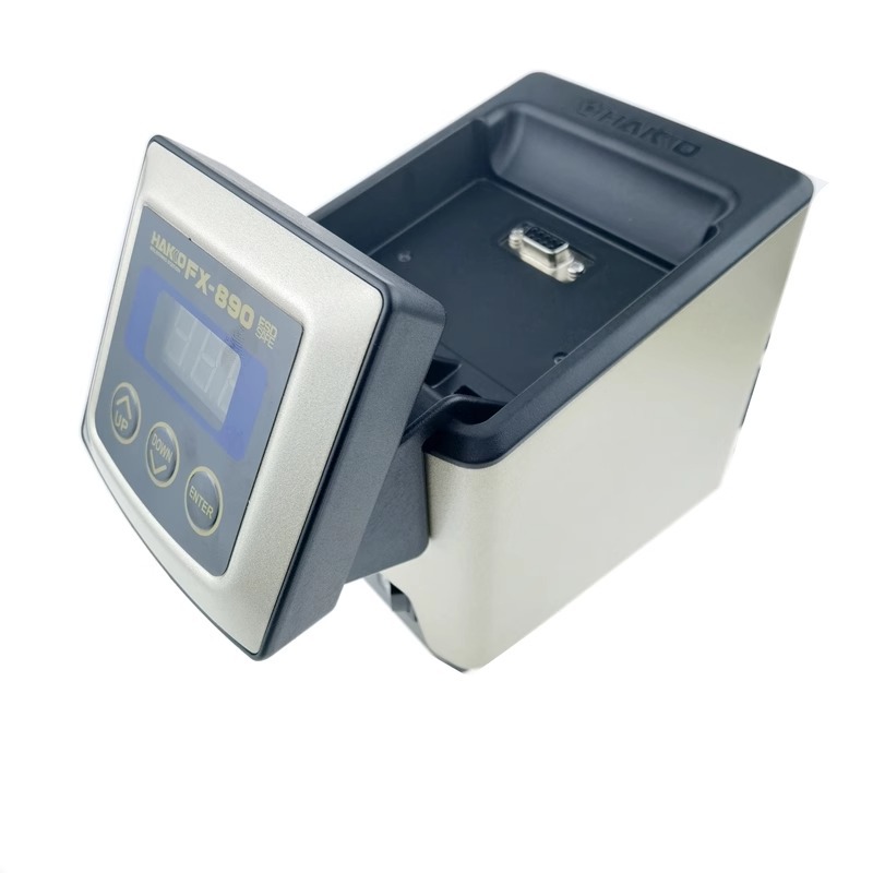 日本HAKKO白光FX-890数显115W大功率恒温电焊台进口温控调温烙铁