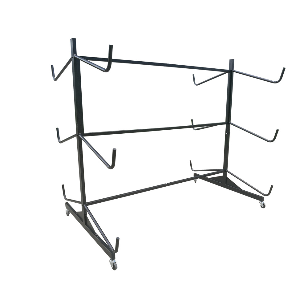 양면 뗏목 스탠드