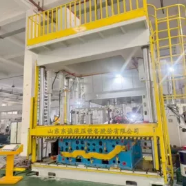 液压整机;液压缸