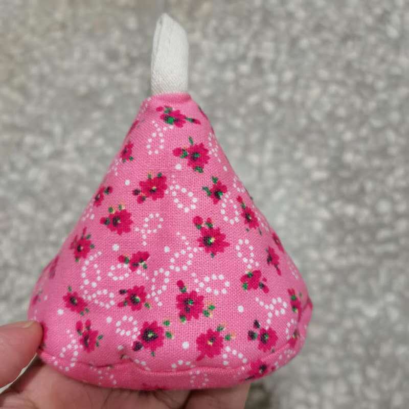 布艺防烫锅帽锅耳朵防烫把手厨房手套日式耐高温锅耳套隔热手套夹|undefined