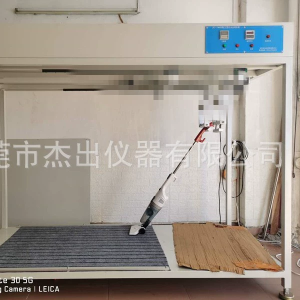 Выдающийся прибор Пылесос Имитация ходовой испытательной машины Пылесос испытательное оборудование