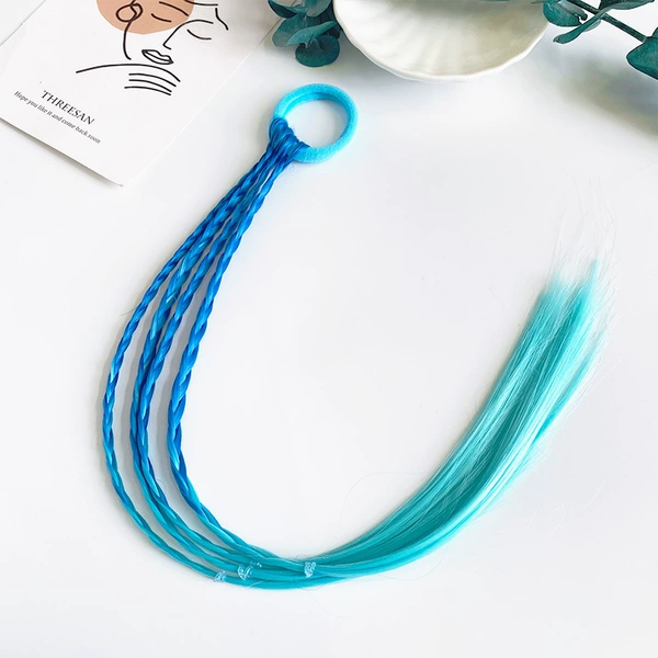 Blue, azure, gradient