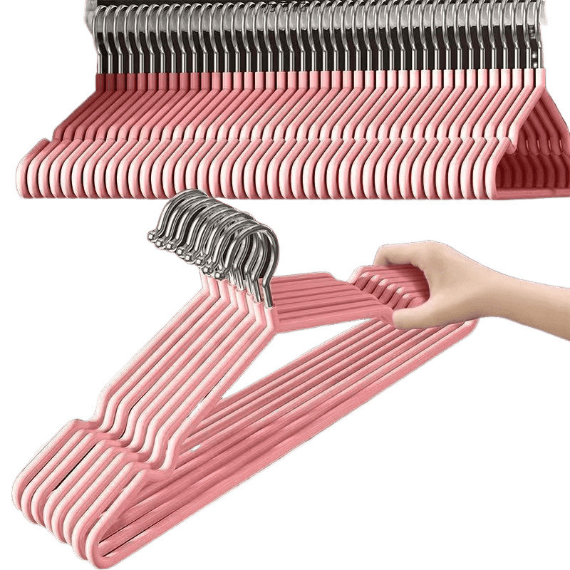 ✅ percha de ropa para adultos, percha de ropa gruesa, percha de ropa gruesa, percha de ropa de secado, percha de ropa antideslizante, ropa doméstica al por mayor.