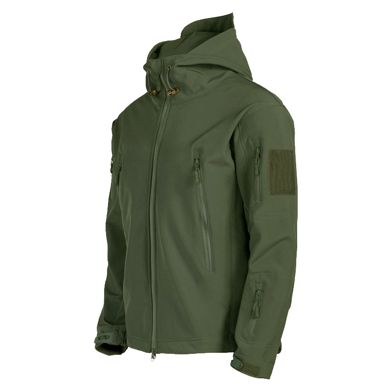 Three-In-One All-Weather Jacket, Fashionable and Trendy Jacket, Breathable Windproof Jacket, Outdoor Sports Jacket