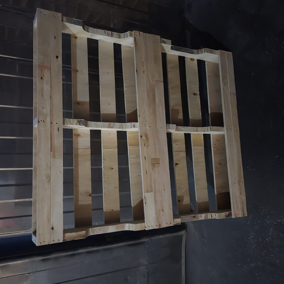 胶合板卡板、免熏蒸托盘木箱，可直接出口，高承重卡板，托盘