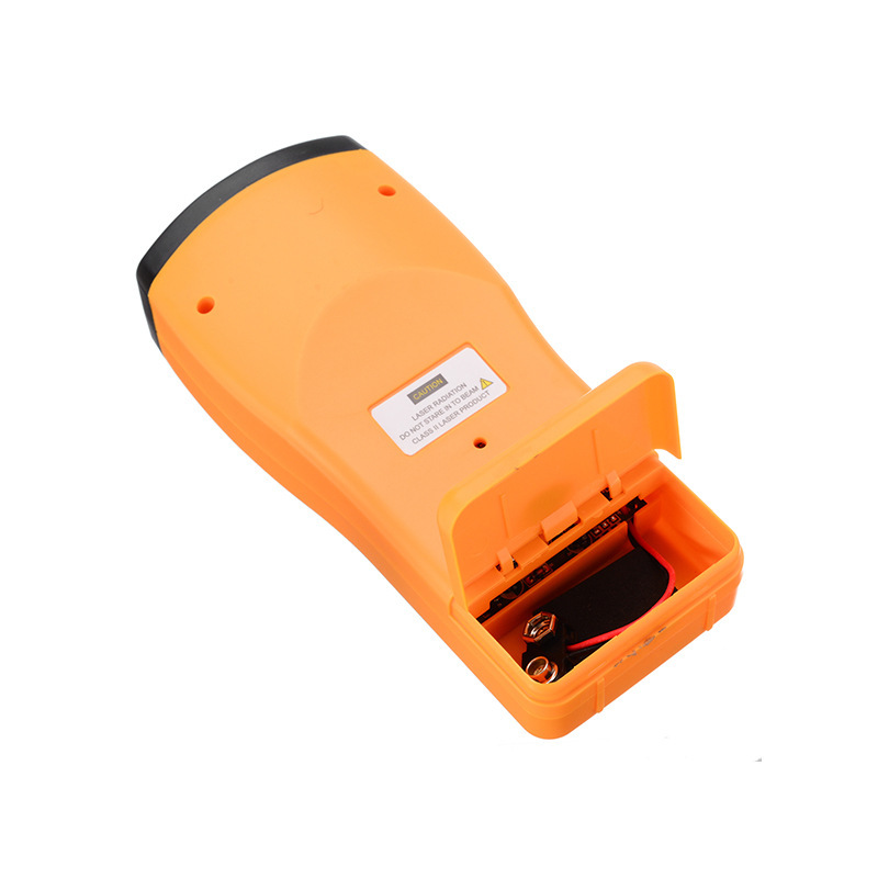 跨境外贸 超声波镭射光标测距仪60英尺18米测距仪工地建筑测量仪