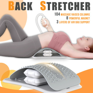 Lumbar Spine Reliever Back Stretch Correction Spine Cervical Spine Massage