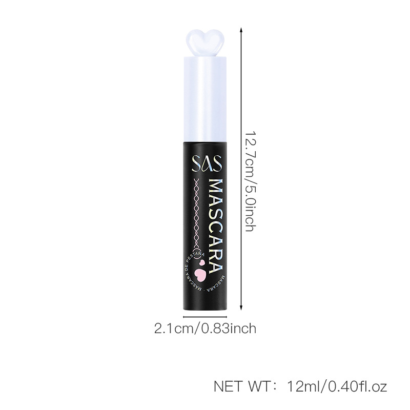 SAS Amazon explosión venta caliente transfronteriza rímel impermeable sin manchas, largo y grueso, rizado SAC170