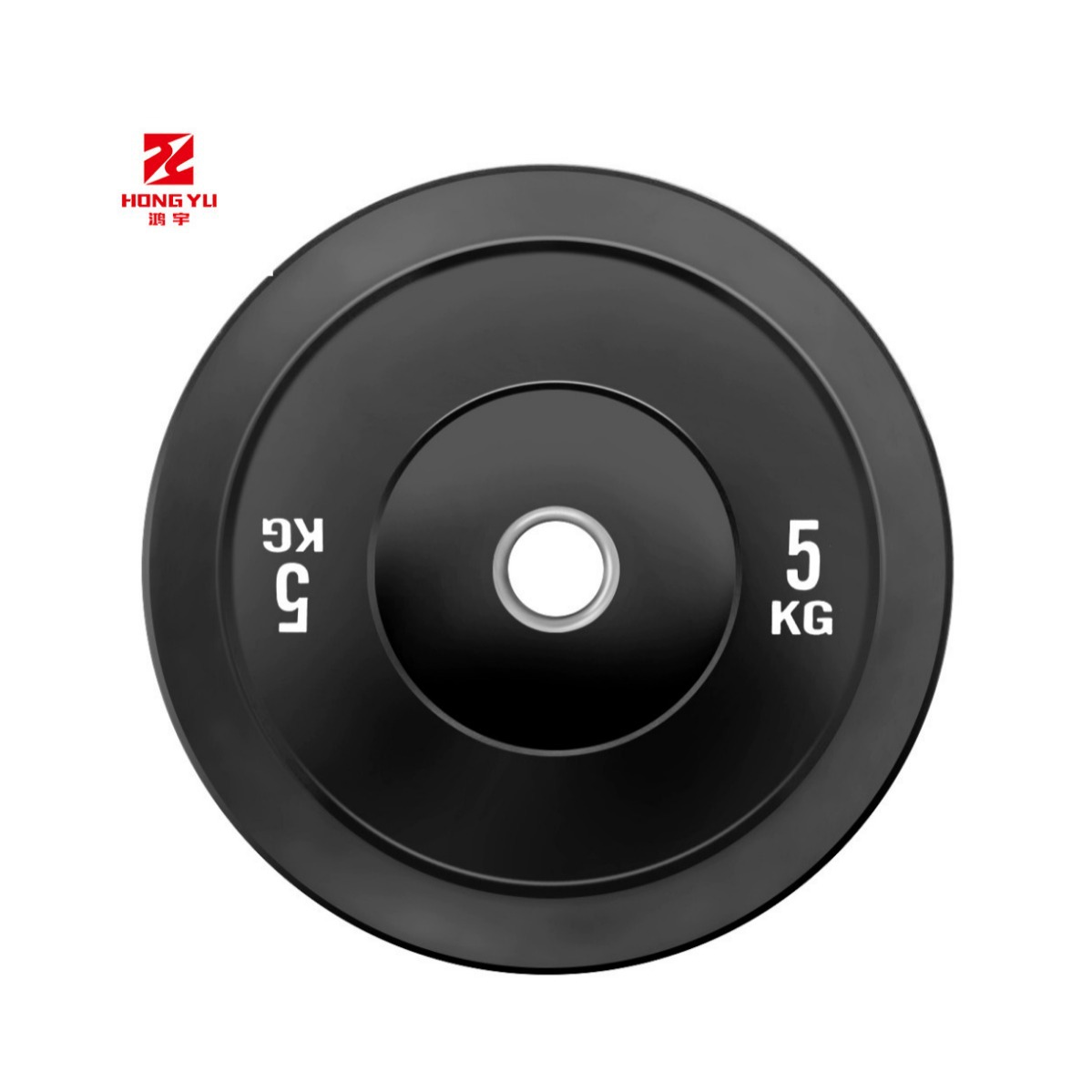 Black counterweight