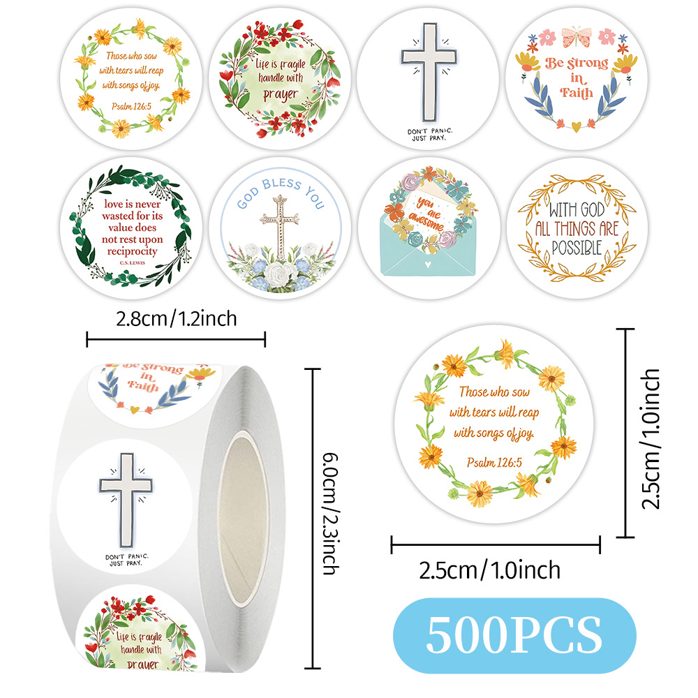 Cien tipos de dibujos animados pegatinas de animales rollo de recompensas para niños materiales didiy papelería cuaderno cinta adhesiva decoración