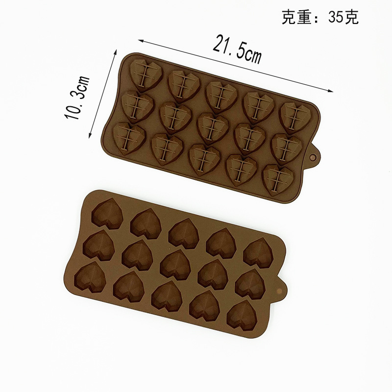 초콜릿 곰팡이 사랑