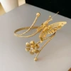Golden small bracelet, 32