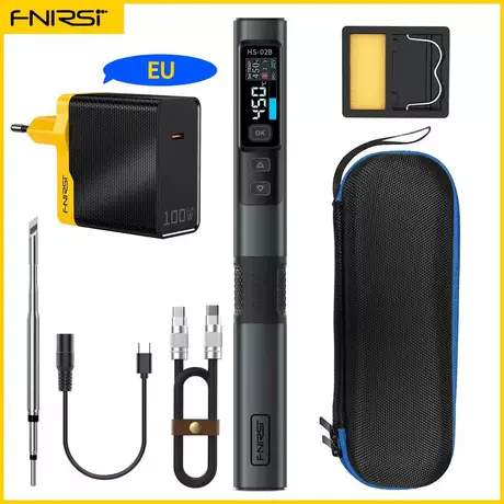 Hs-02b high-end k+c2c cable+100w european standard new model