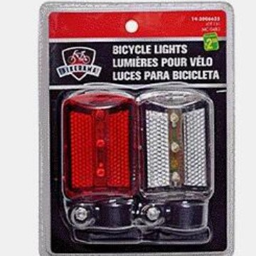 杭州波涛IC厂供自行车电子安全灯机芯可用在电动自行车上 价可谈