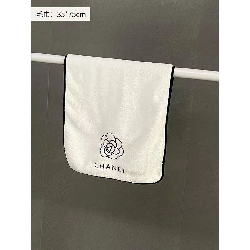 원피스 : 동백꽃 수건