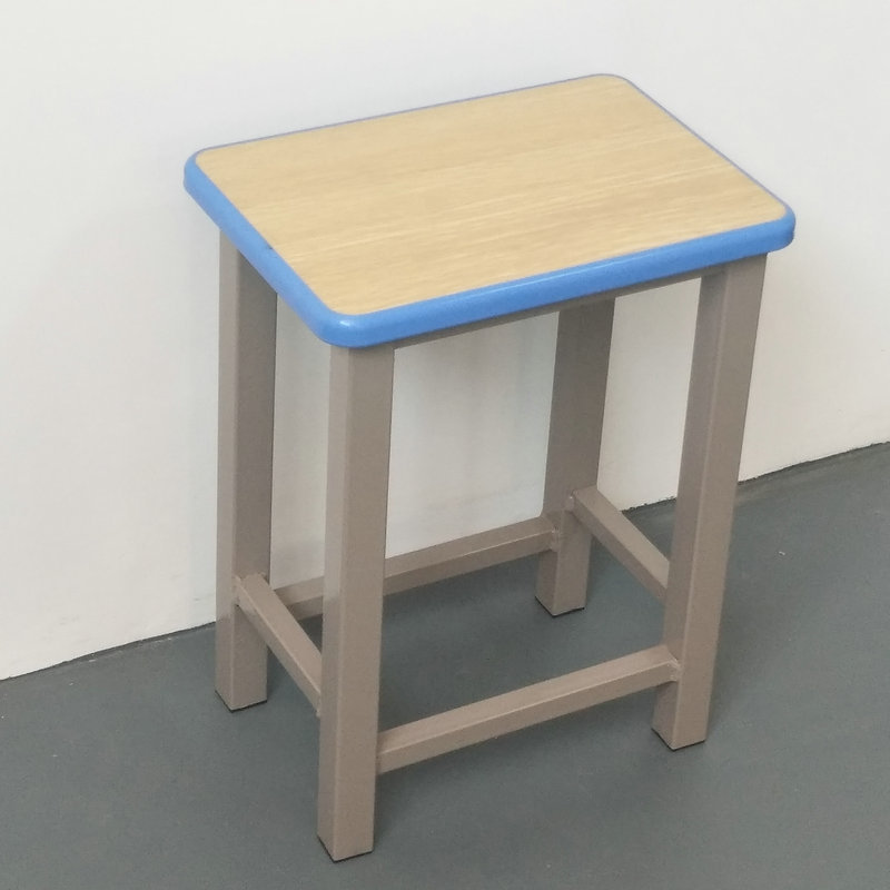 注塑封边板固定四方凳_副本