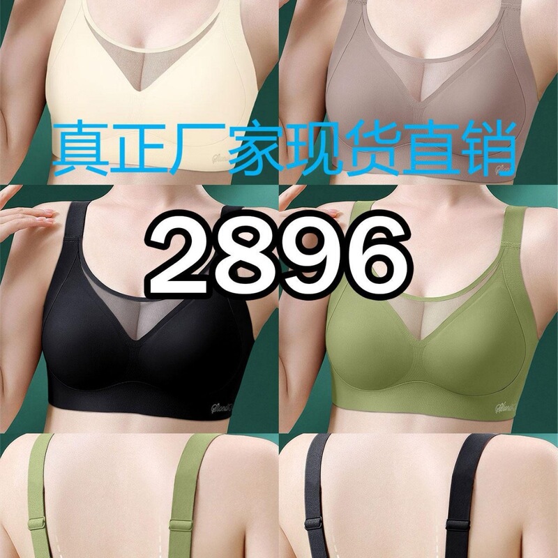 Direct Sales from the Real Manufacturer--Cross-Border Lingerie for Women, Sexy, Large Bust Minimizing, Side Breast Reduction, European and American Style, Anti-Sagging Direct Sales from the Real Manufacturer--Cross-Border Lingerie for Women, Sexy, Large Bust Minimizing, Side Breast Reduction, European and American Style, Anti-Sagging