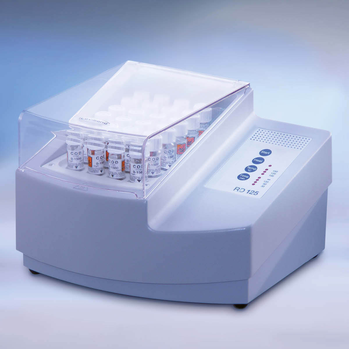 Lovibond罗威邦RD125加热消解器/COD消解器
