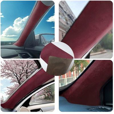 Car interior film, from Manufacturer, Self-Adhesive Personalized