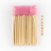 Fuchsia brush for eyelashes