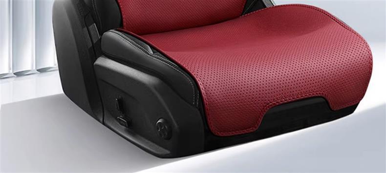 Genuine Leather Car Seat Cushion, Universal for All Seasons, Breathable Small Car Half-Cover Seat Cover, One-Piece Seat Cover, Dropshipping Available