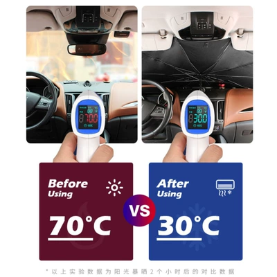 Sun shade Car Windshield Sun Visor