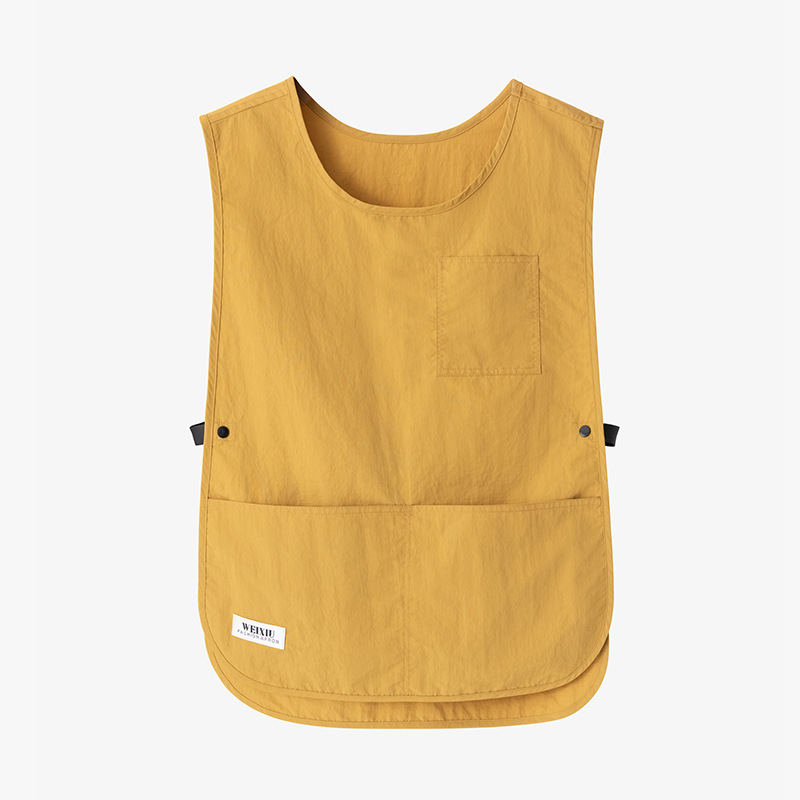 A prueba de contaminación, impermeable, ligero y delgado al aire libre, ropa de trabajo fotográfica de pesca de caballo, hombro de abrazadera de caballo, hombre, chaleco de herramientas de bolsillo, moda de marea