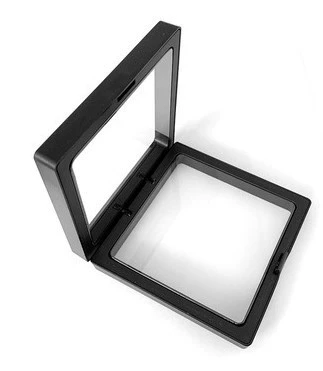 Брошь Подарочная Коробка Прозрачная Подарочная Коробка