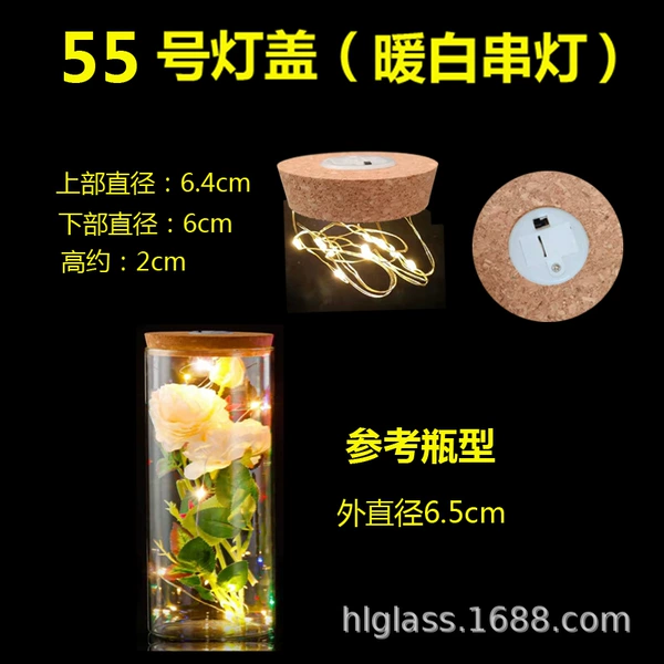 No. 55 lamp cover