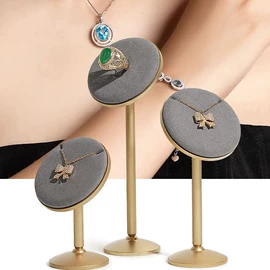 首饰包装;首饰箱;饰品展示架