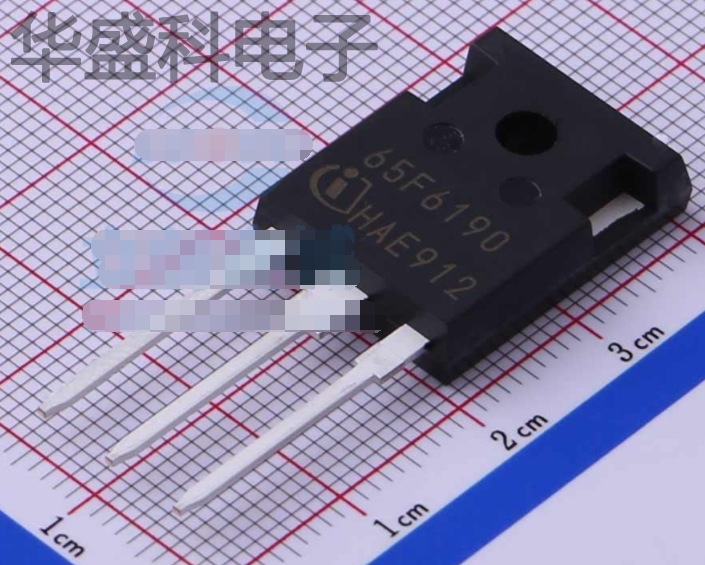 IPW65R190CFD 封装 TO-247 MOS场效应管