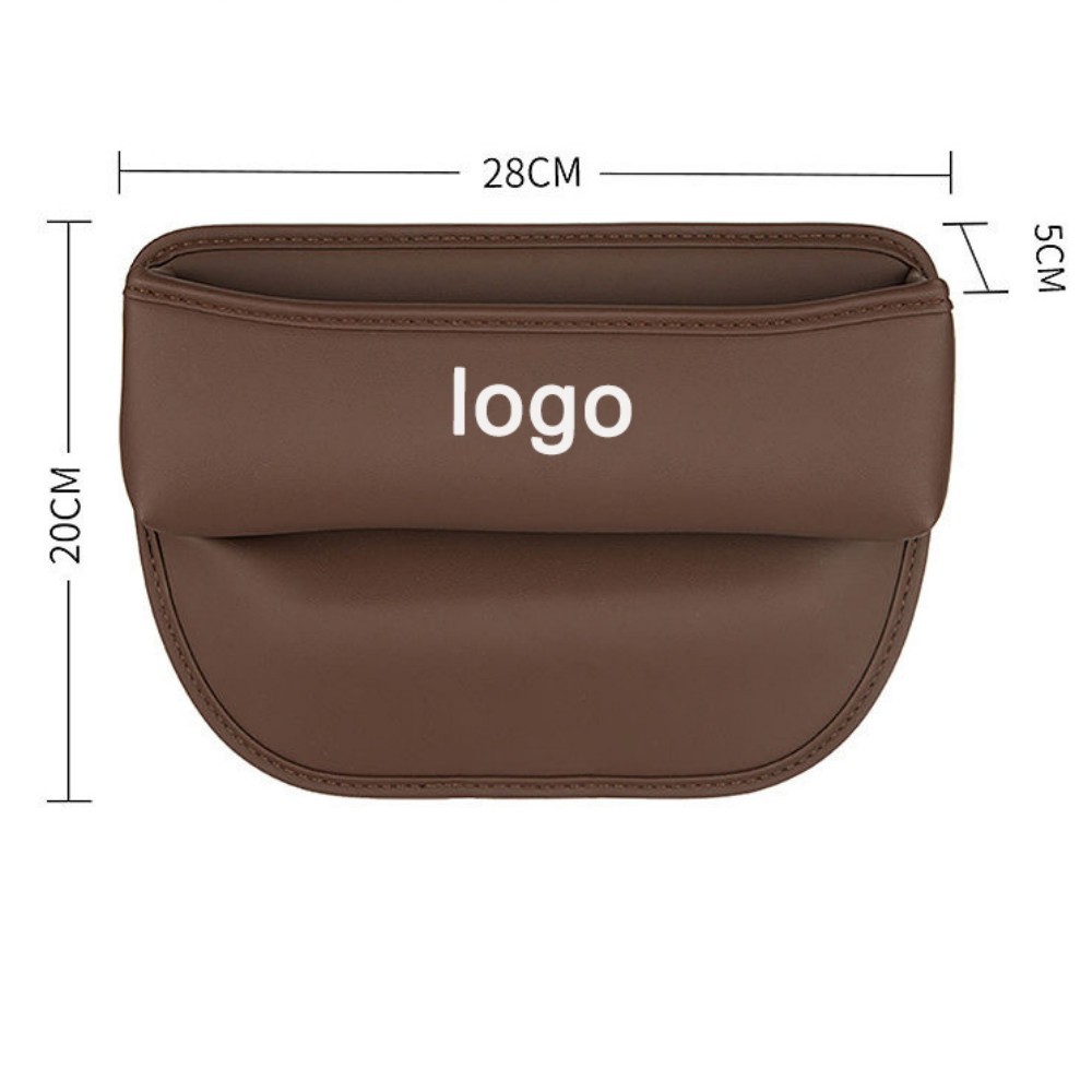 Bolsa de almacenamiento de coche gap caja de almacenamiento coche asiento de control central enchufe multi-función asiento gap caja de almacenamiento image 5