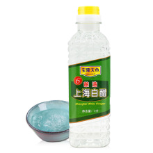 宝鼎天鱼6度上海白醋1L*2瓶 酿造食醋 烹饪凉拌炒菜调味品商用批0