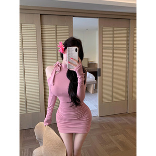 꿿��_ ������¶ ��ɫ�ް�¶���B��ȹŮ�����������ζ�ȹ
