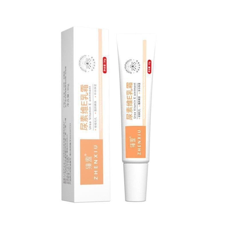 Zhenshu ビタミン A 酸ラテックス クリーム尿素ビタミン E クリームは、くすみを軽減し、メラニンを除去し、黒ずみやニキビを除去します軟膏卸売|undefined