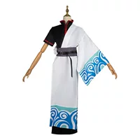 Golden Fox Gintime cos костюм Sakada Silver Sango Silver Cosplay два раза аниме костюм мужской спот