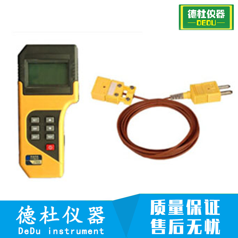 供应JTDL-4 四路热电偶温度计