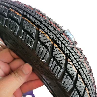 tires, Elektrikli avtomobil şinləri