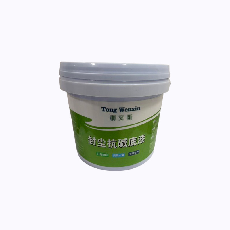 Грунтовка Tong Wenxin JY280 прозрачная 1кг