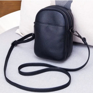 Mobile Phone Bag Women's 2021 New Online Popular Foreign Style Small Satchel All-match Shoulder Bag for Mom