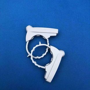 Acoustic Magnetic Supermarket Anti-Theft Buckle Wine Bottle Buckle Radio Frequency Milk Powder Red Wine Strap Mother and Baby Store Filling Telescopic Magnetic Buckle Supply