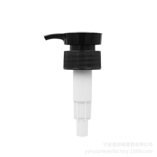 24 28 Lotion Pump Anodized Aluminum Threaded Pump Hand Sanitizer Disinfectant Shampoo Shower Gel Pump Head