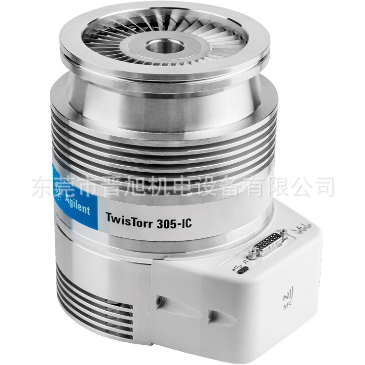 全新Agilent 安捷伦TwisTorr 305FS分子泵 涡轮分子泵维修 泵附件
